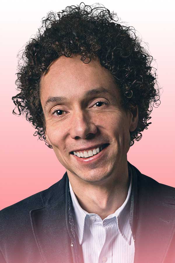 Malcolm Gladwell